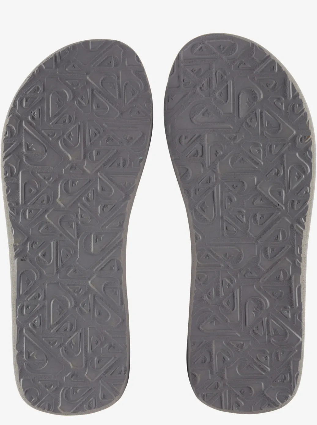 Outlet Quiksilver Molokai Layback Sandals Grey/White/Grey