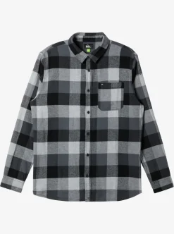 Discount Quiksilver Motherfly Long Sleeve Shirt Lgh Motherfly