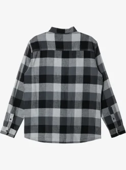 Discount Quiksilver Motherfly Long Sleeve Shirt Lgh Motherfly