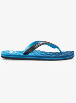 Flash Sale Quiksilver Oahuey Sandals Blue 1