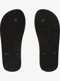 Flash Sale Quiksilver Oahuey Sandals Grey 1