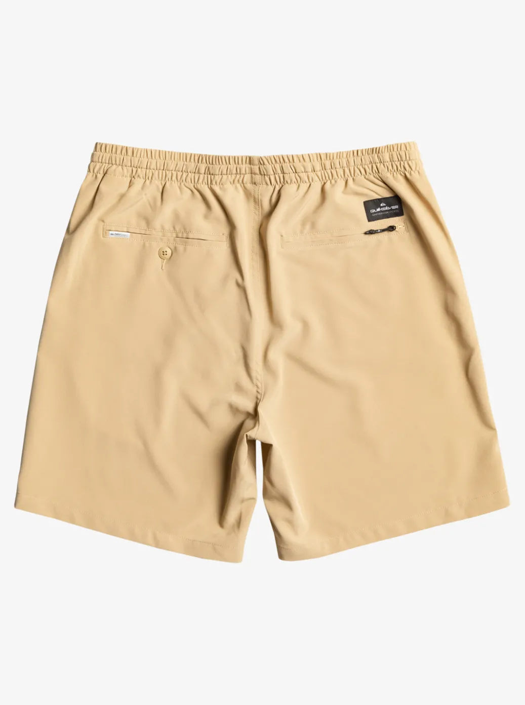 Fashion Quiksilver Ocean Elastic Waist 18" Amphibian Shorts Plage