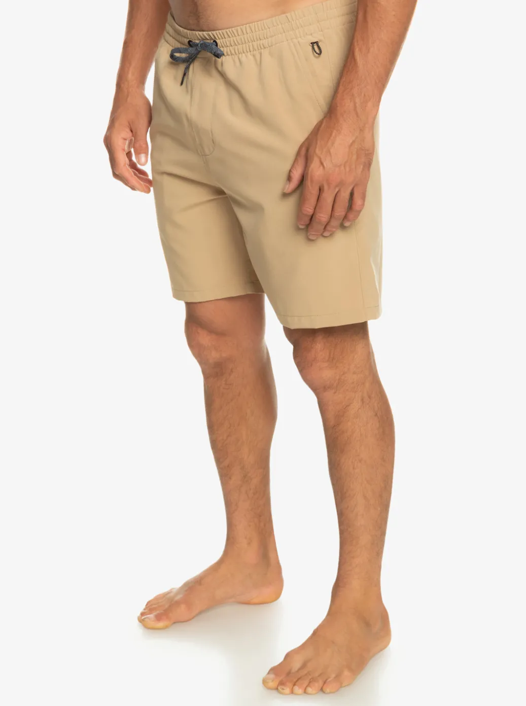Fashion Quiksilver Ocean Elastic Waist 18" Amphibian Shorts Plage