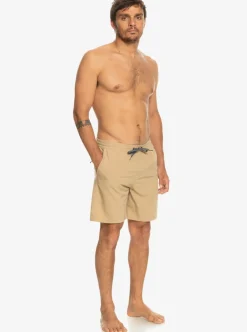 Fashion Quiksilver Ocean Elastic Waist 18