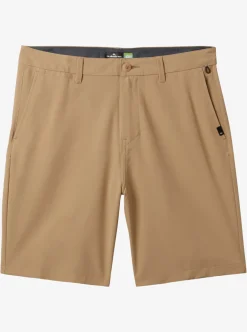 Outlet Quiksilver Ocean Union Amphibian 20" Hybrid Shorts Plage