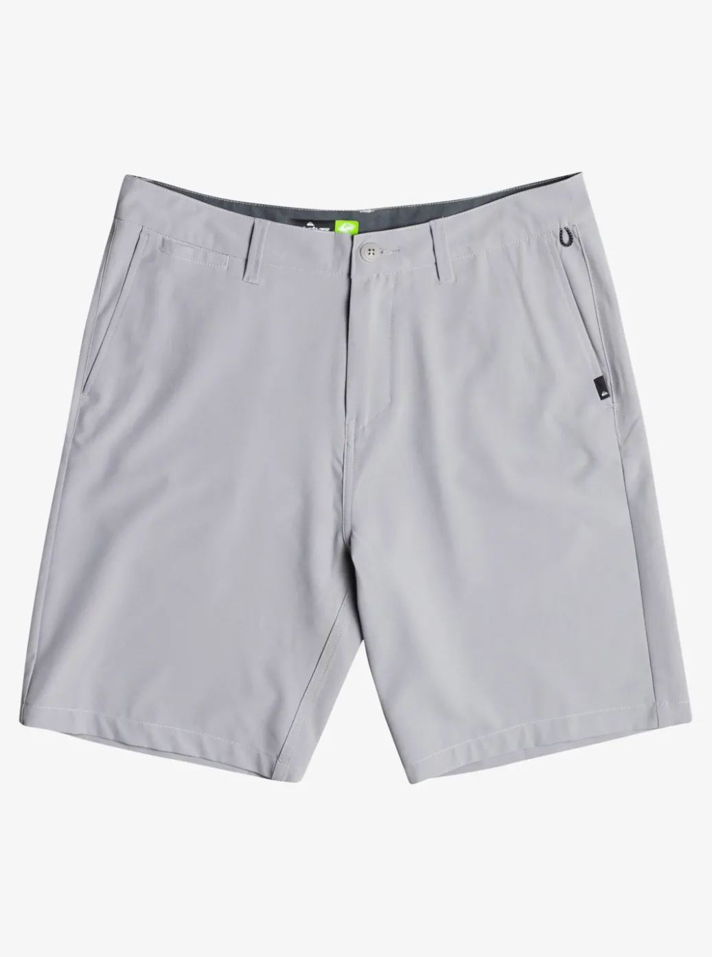 Clearance Quiksilver Ocean Union Amphibian 20" Hybrid Shorts Sleet