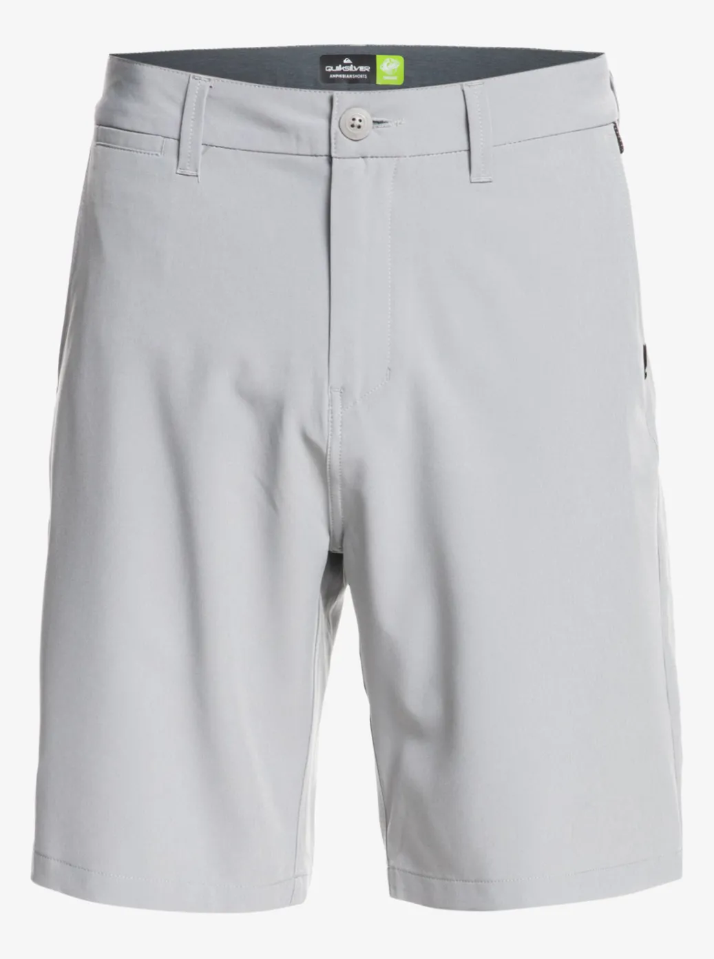 Clearance Quiksilver Ocean Union Amphibian 20" Hybrid Shorts Sleet