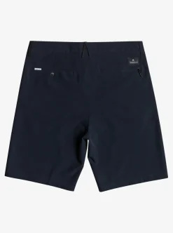 Sale Quiksilver Ocean Union Amphibian 20" Hybrid Shorts Black