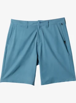 Store Quiksilver Ocean Union Amphibian 20" Hybrid Shorts Aegean Blue