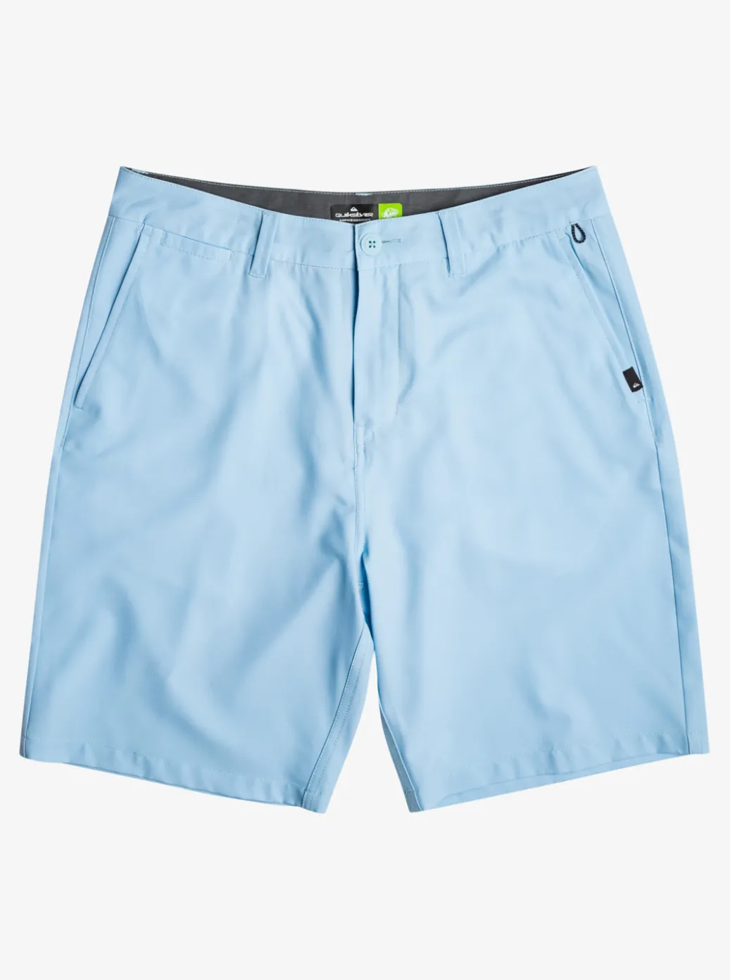 Clearance Quiksilver Ocean Union Amphibian 20" Hybrid Shorts Clear Sky