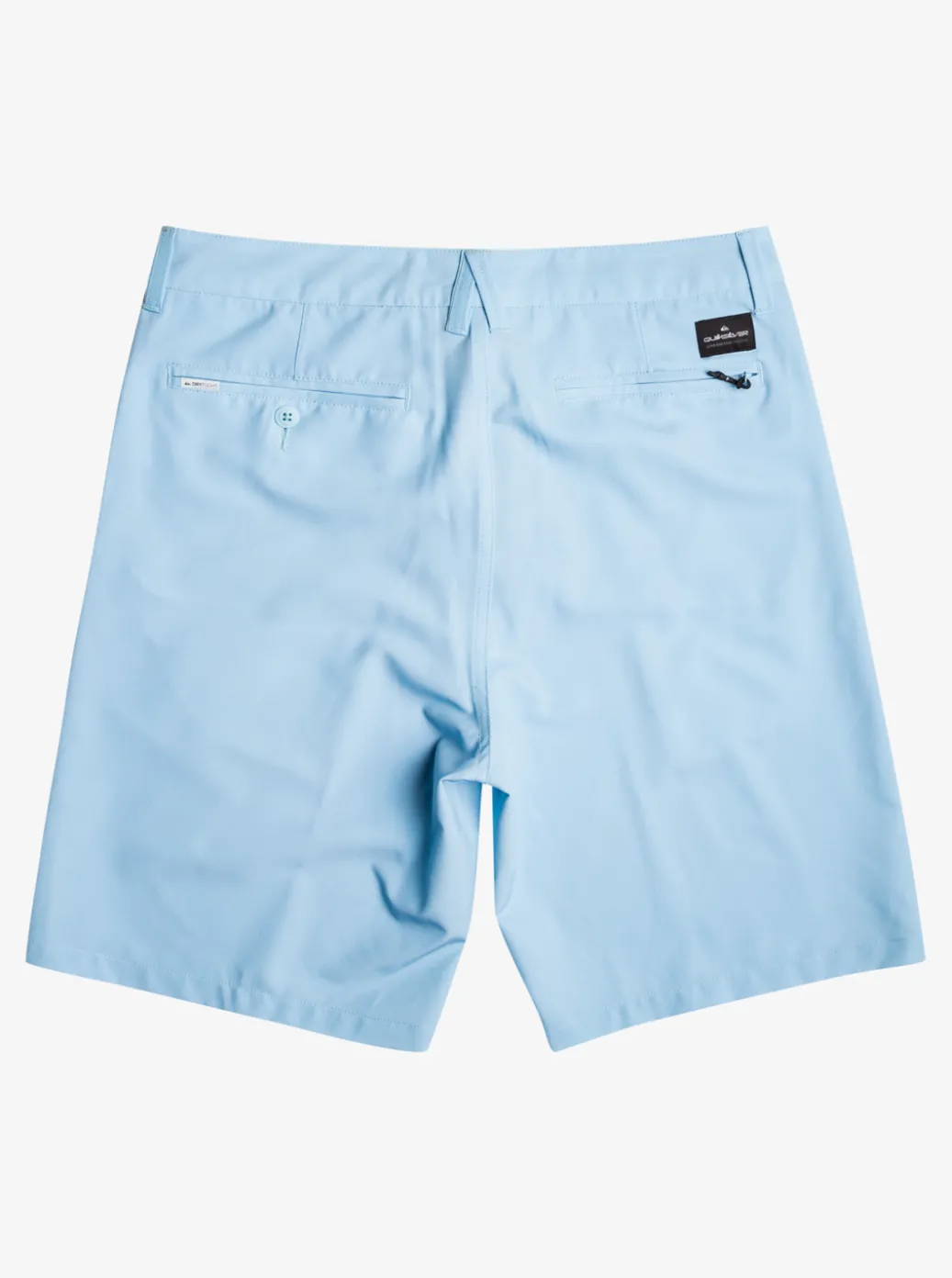 Clearance Quiksilver Ocean Union Amphibian 20" Hybrid Shorts Clear Sky