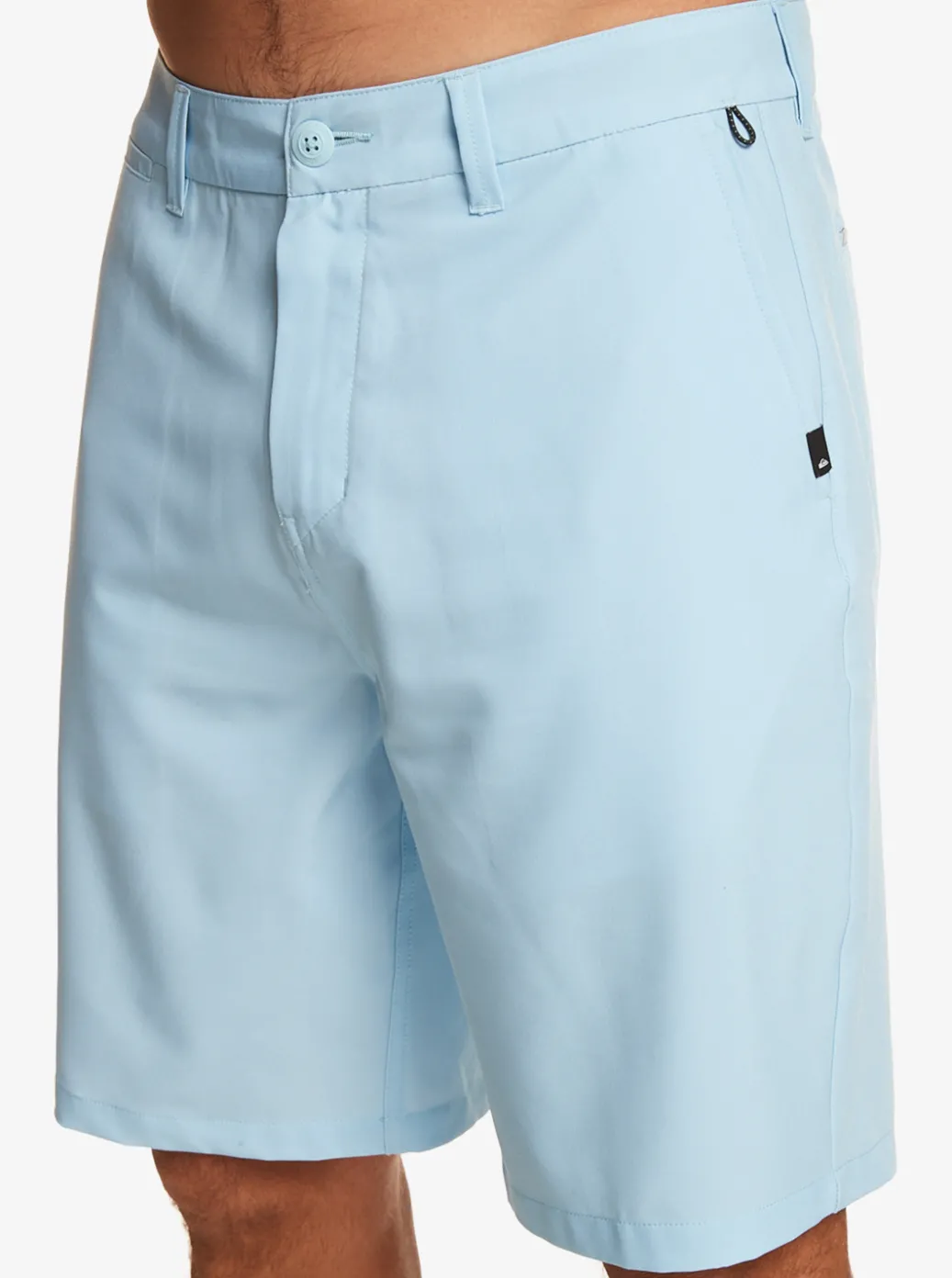 Clearance Quiksilver Ocean Union Amphibian 20" Hybrid Shorts Clear Sky