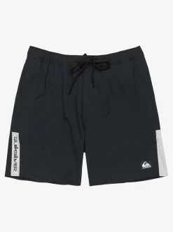 Best Sale Quiksilver Omni 17" Training Shorts Black