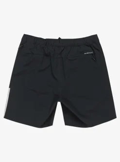 Best Sale Quiksilver Omni 17" Training Shorts Black