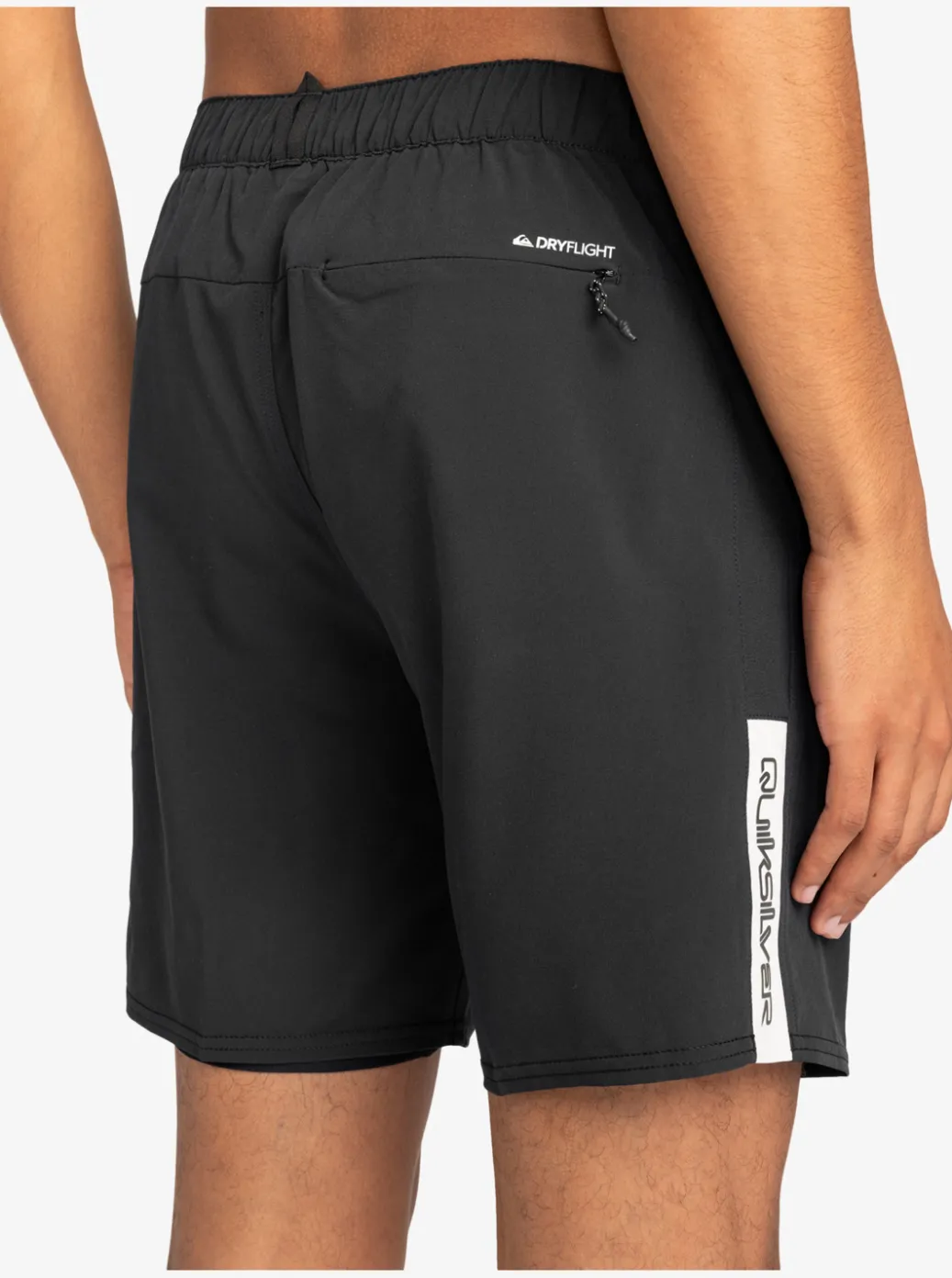 Best Sale Quiksilver Omni 17" Training Shorts Black