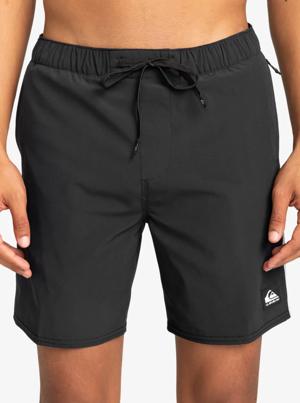 Best Sale Quiksilver Omni 17" Training Shorts Black