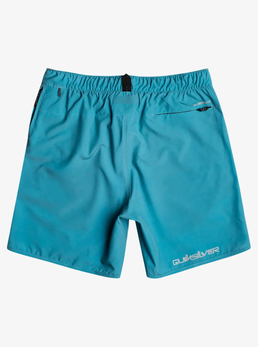 Discount Quiksilver Omni Scallop 17" Amphibian Boardshorts Brittany Blue