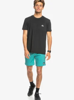 Discount Quiksilver Omni Scallop 17