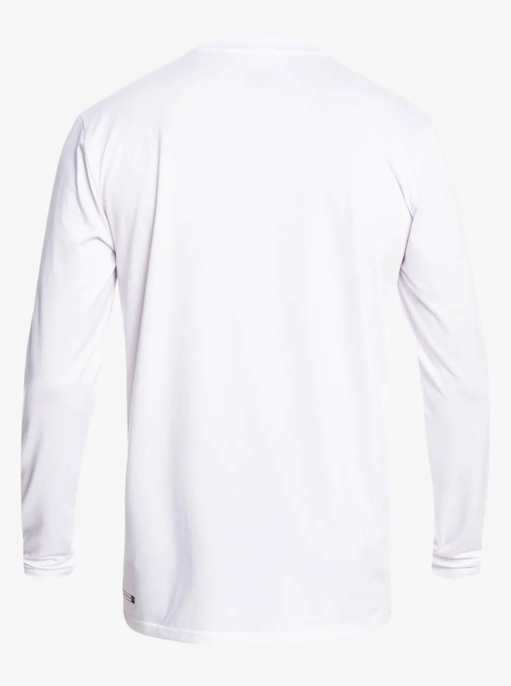 Discount Quiksilver Omni Session Long Sleeve Upf 50 Surf T-Shirt White