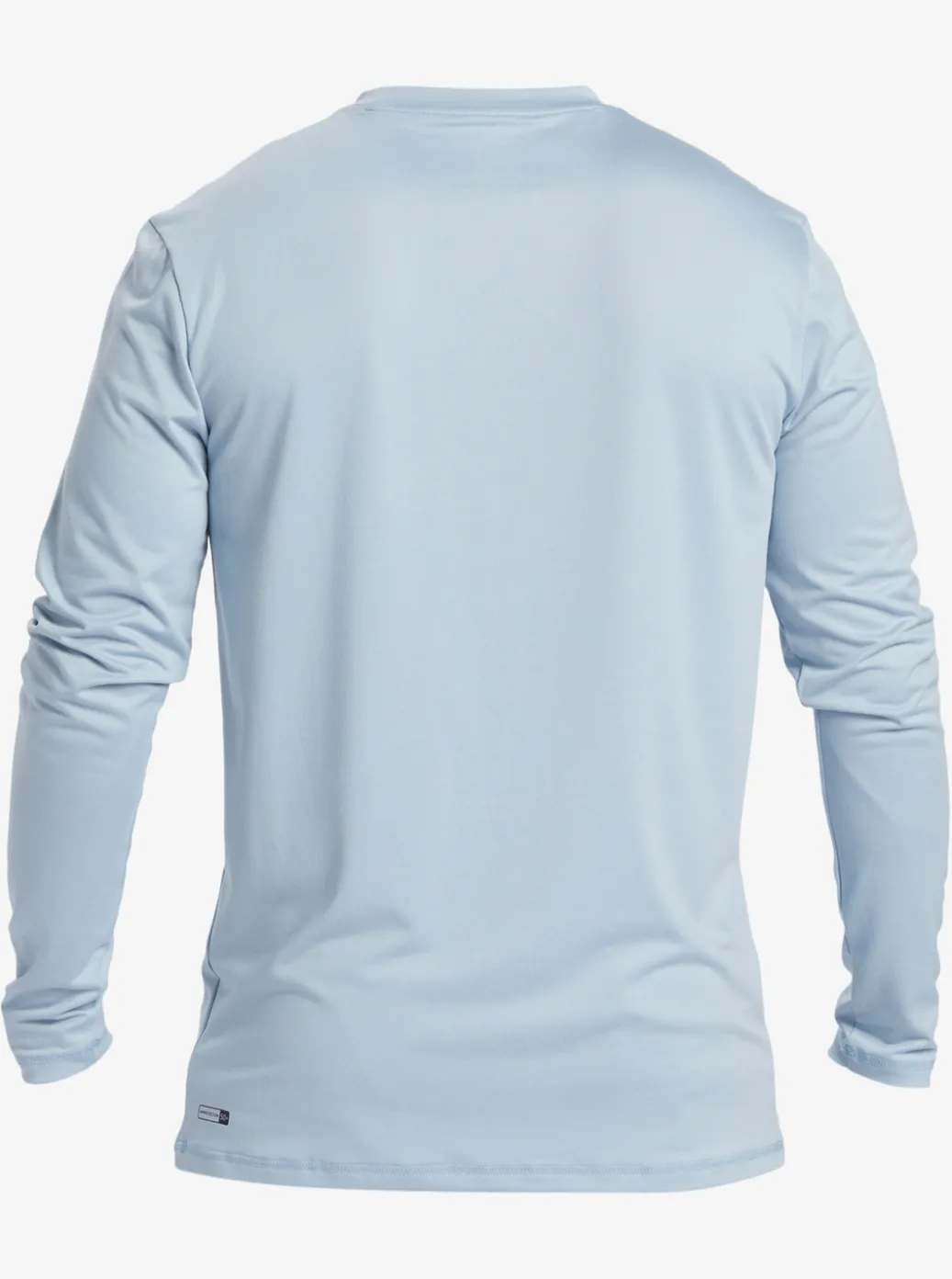 Shop Quiksilver Omni Session Long Sleeve Upf 50 Surf T-Shirt Celestial Blue