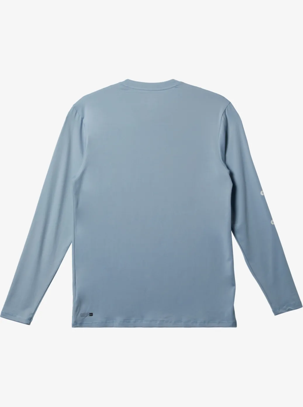 Shop Quiksilver Omni Session Long Sleeve Upf 50 Surf T-Shirt Celestial Blue