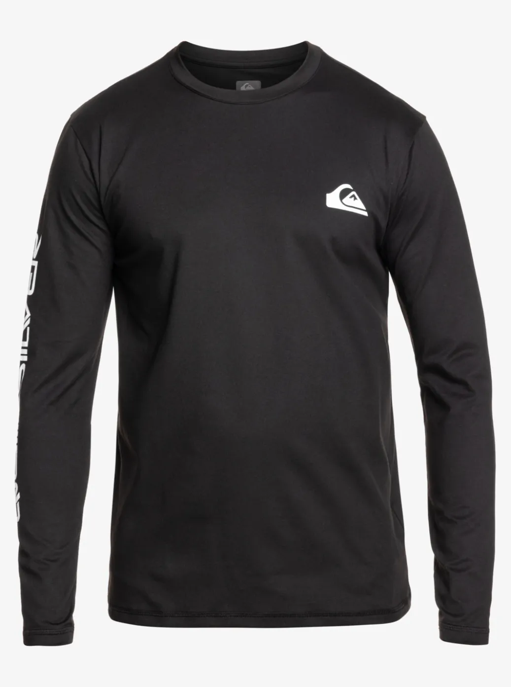 Store Quiksilver Omni Session Long Sleeve Upf 50 Surf T-Shirt Black