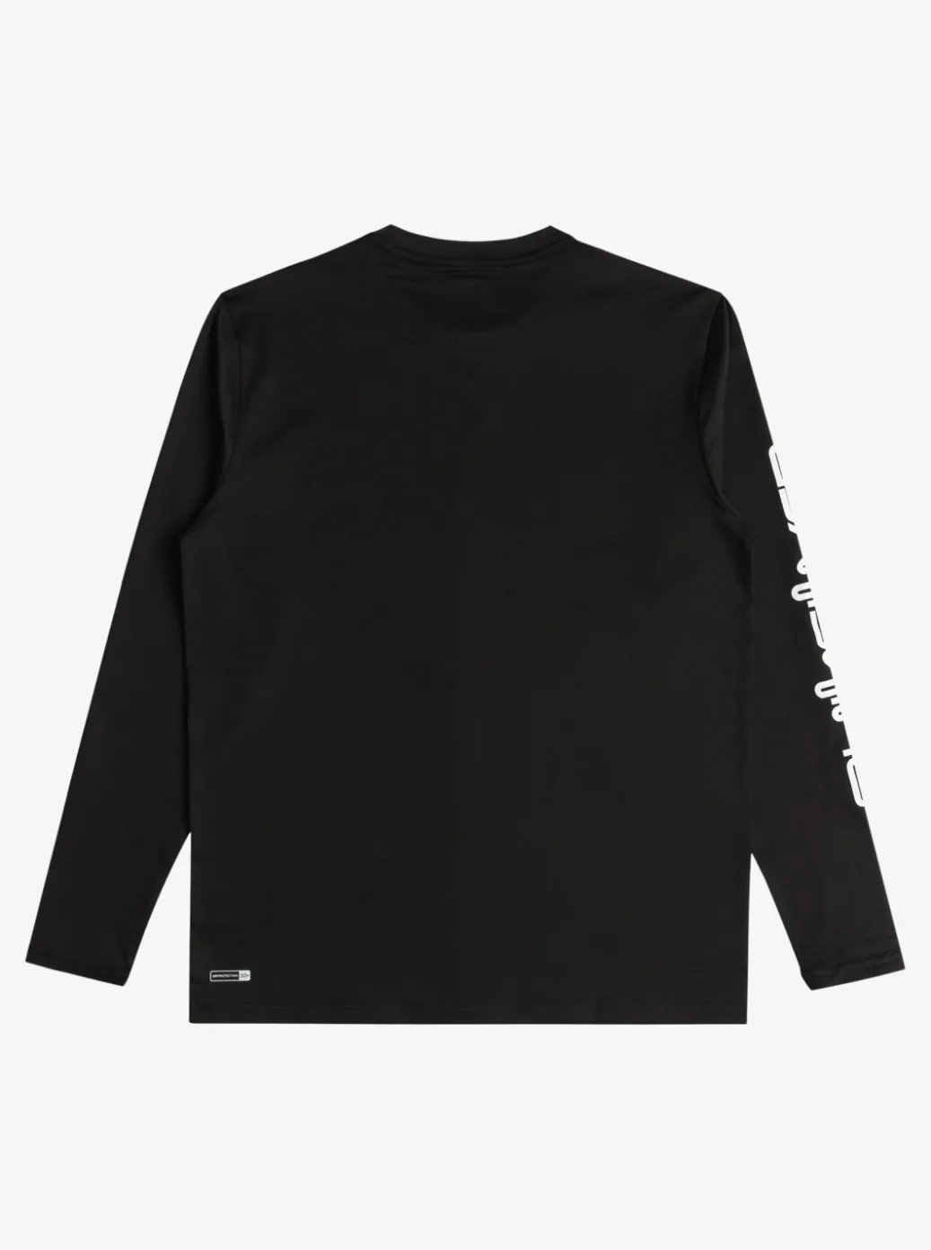 Store Quiksilver Omni Session Long Sleeve Upf 50 Surf T-Shirt Black