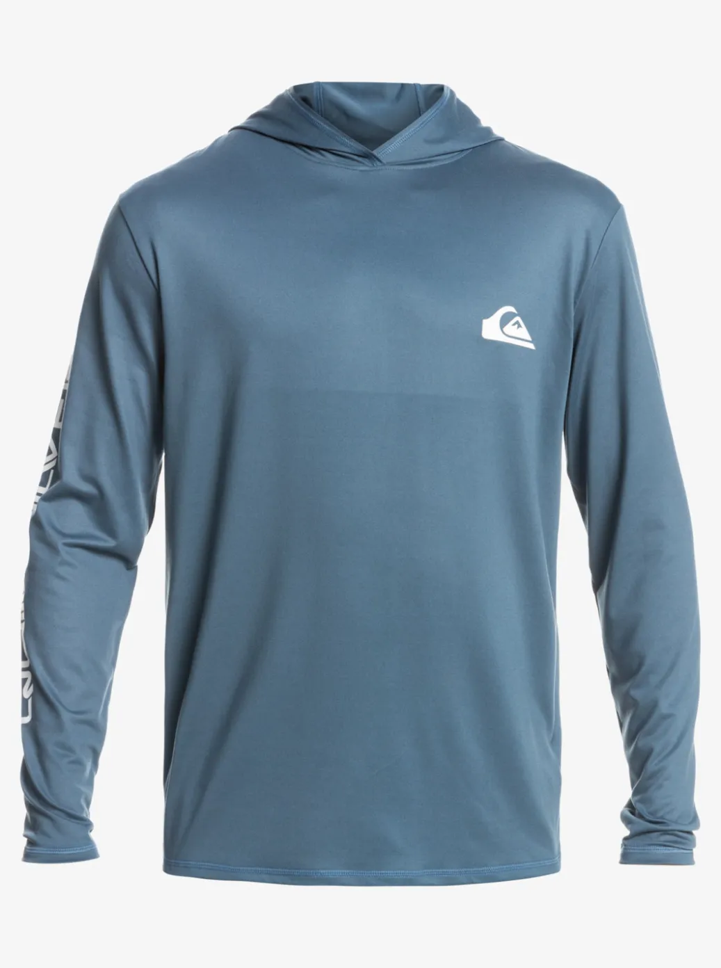 Fashion Quiksilver Omni Session Upf 50 Long Sleeve Surf Tee Bering Sea