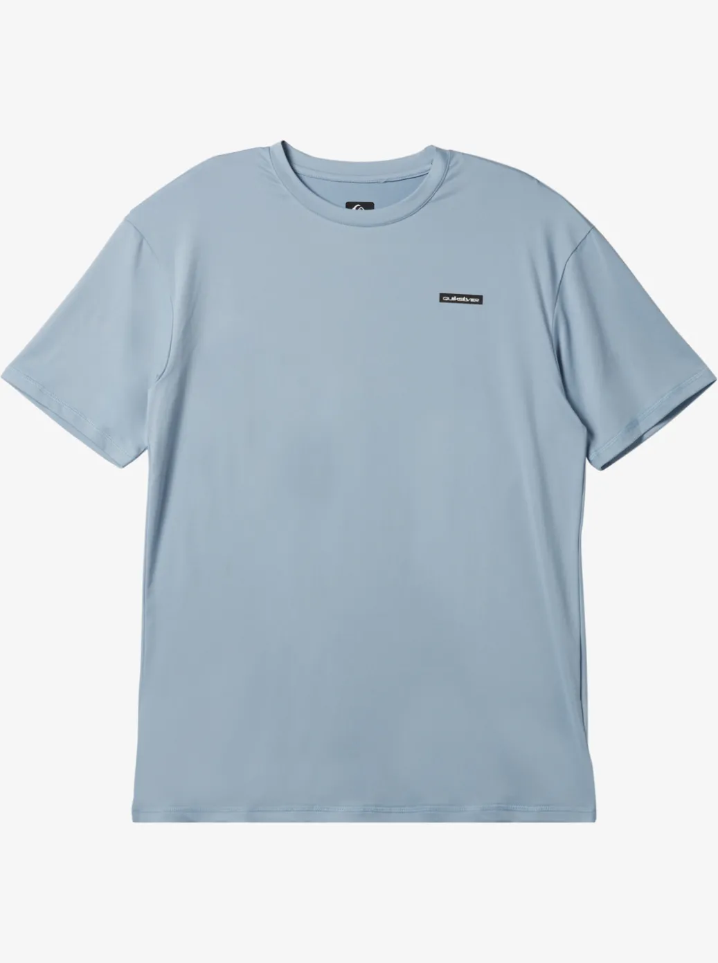 Fashion Quiksilver Omni Session Upf 50 Short Sleeve Surf Tee Celestial Blue