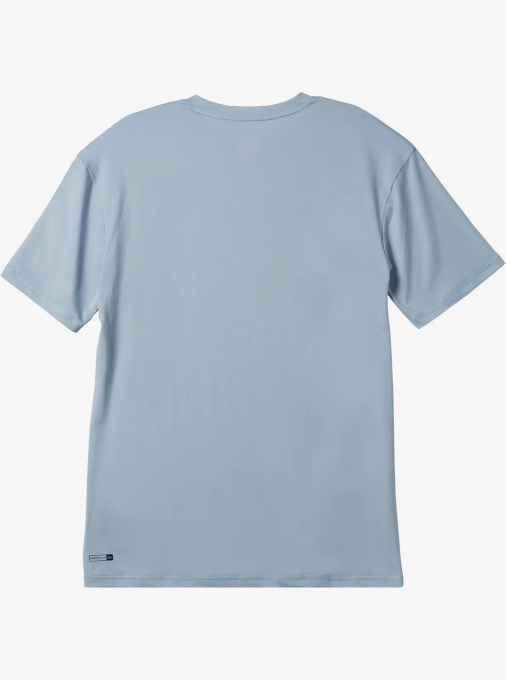Fashion Quiksilver Omni Session Upf 50 Short Sleeve Surf Tee Celestial Blue