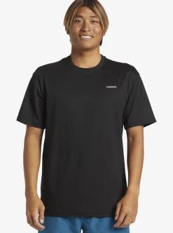 Flash Sale Quiksilver Omni Session Upf 50 Short Sleeve Surf Tee Black