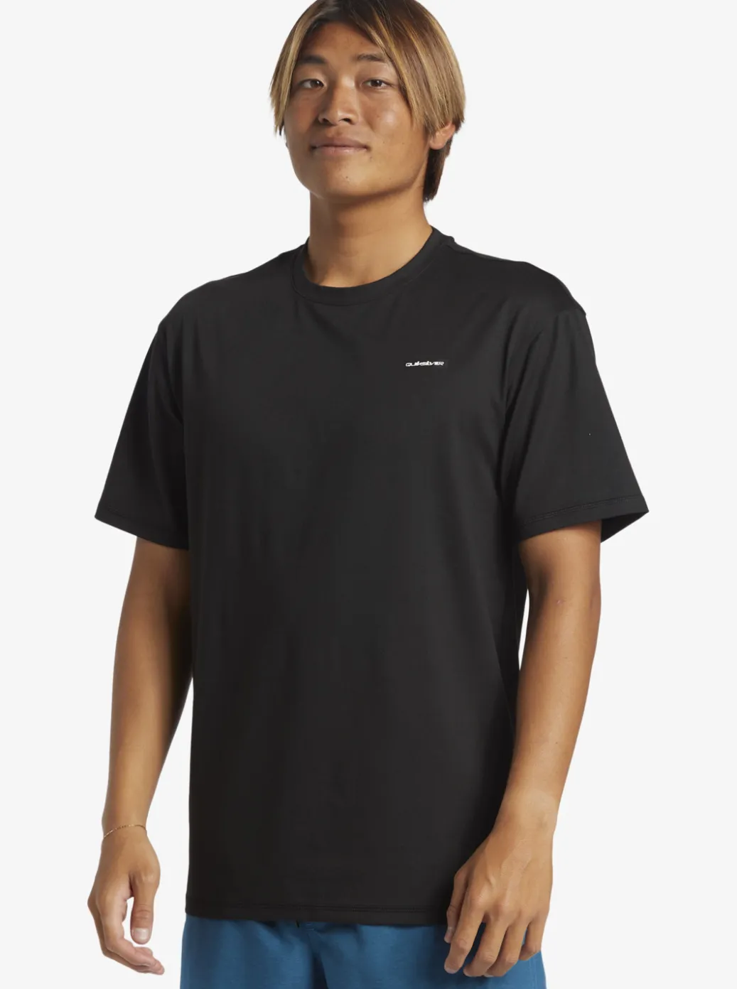 Flash Sale Quiksilver Omni Session Upf 50 Short Sleeve Surf Tee Black