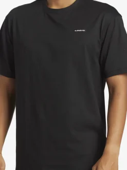 Flash Sale Quiksilver Omni Session Upf 50 Short Sleeve Surf Tee Black