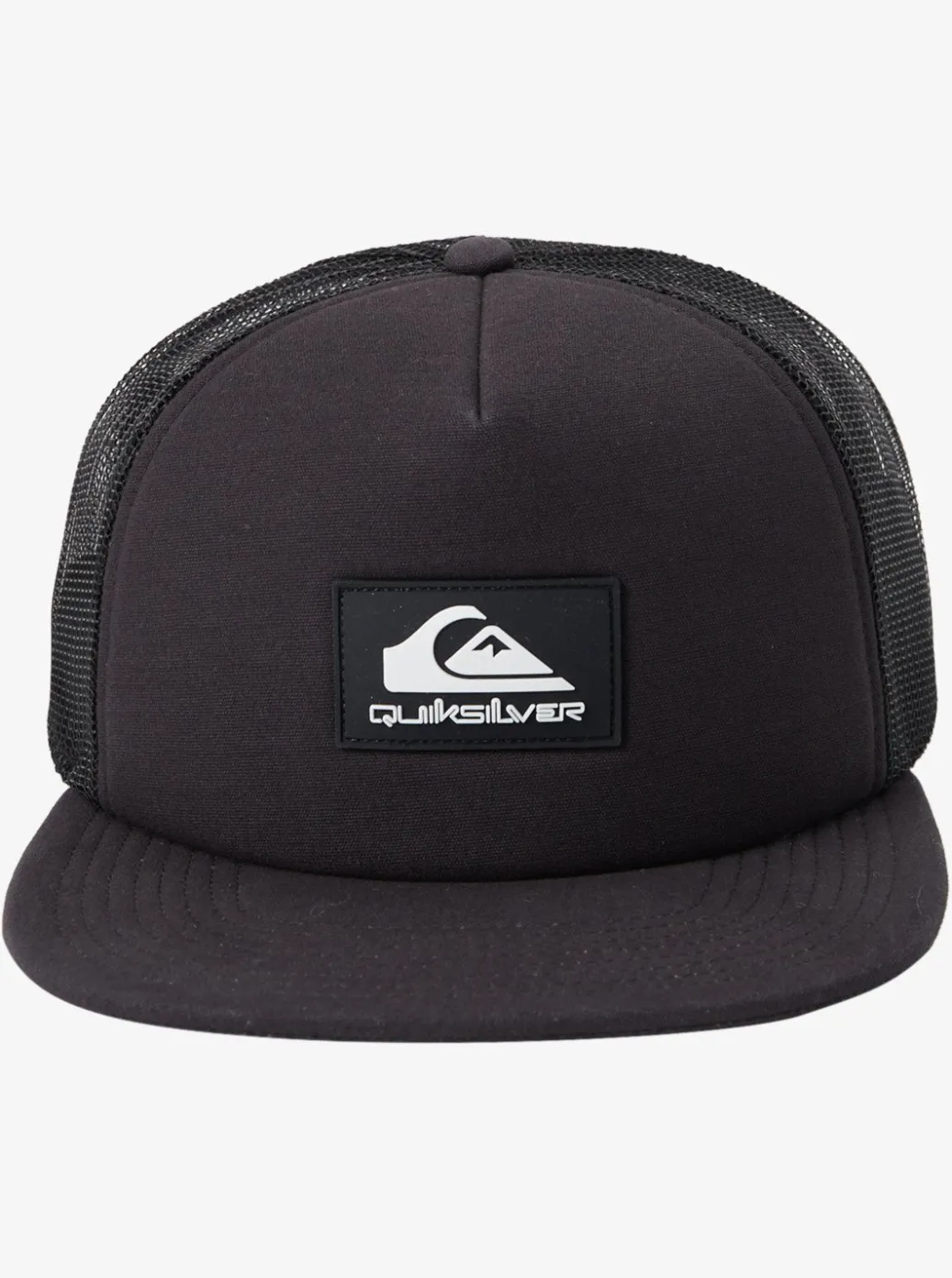 Sale Quiksilver Omnipotent Snapback Hat Black