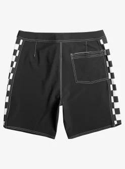 Cheap Quiksilver Original Arch 18" Boardshorts Black