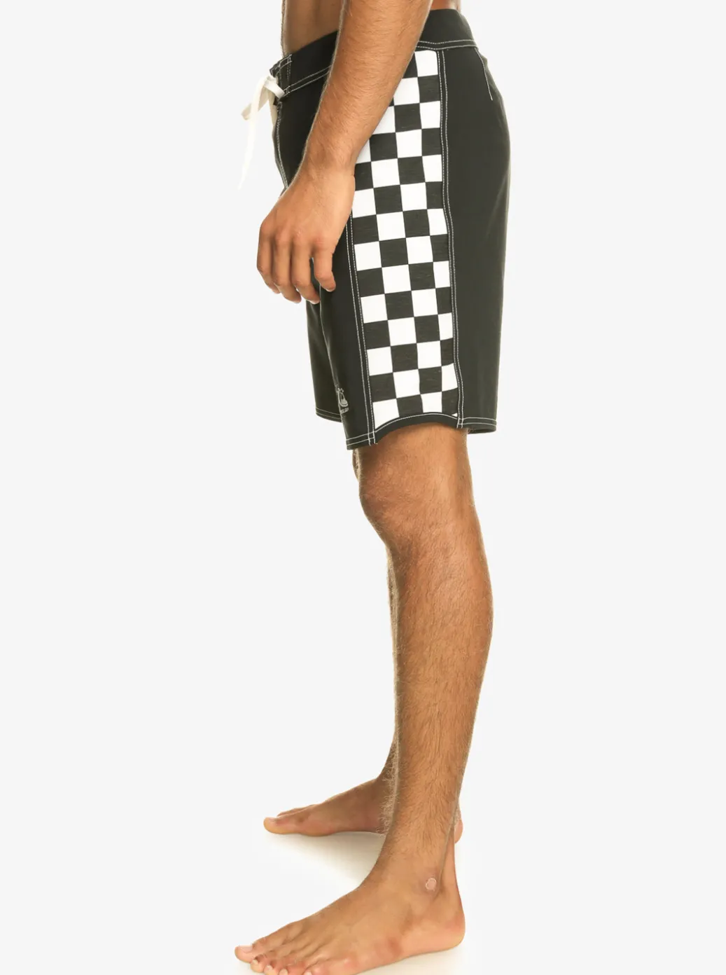 Cheap Quiksilver Original Arch 18" Boardshorts Black