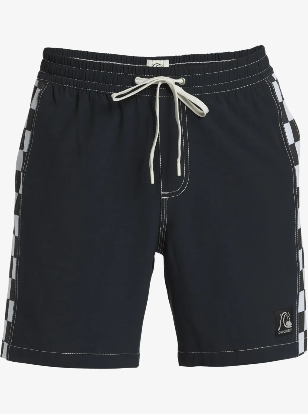 Cheap Quiksilver Original Arch 18" Boardshorts Black