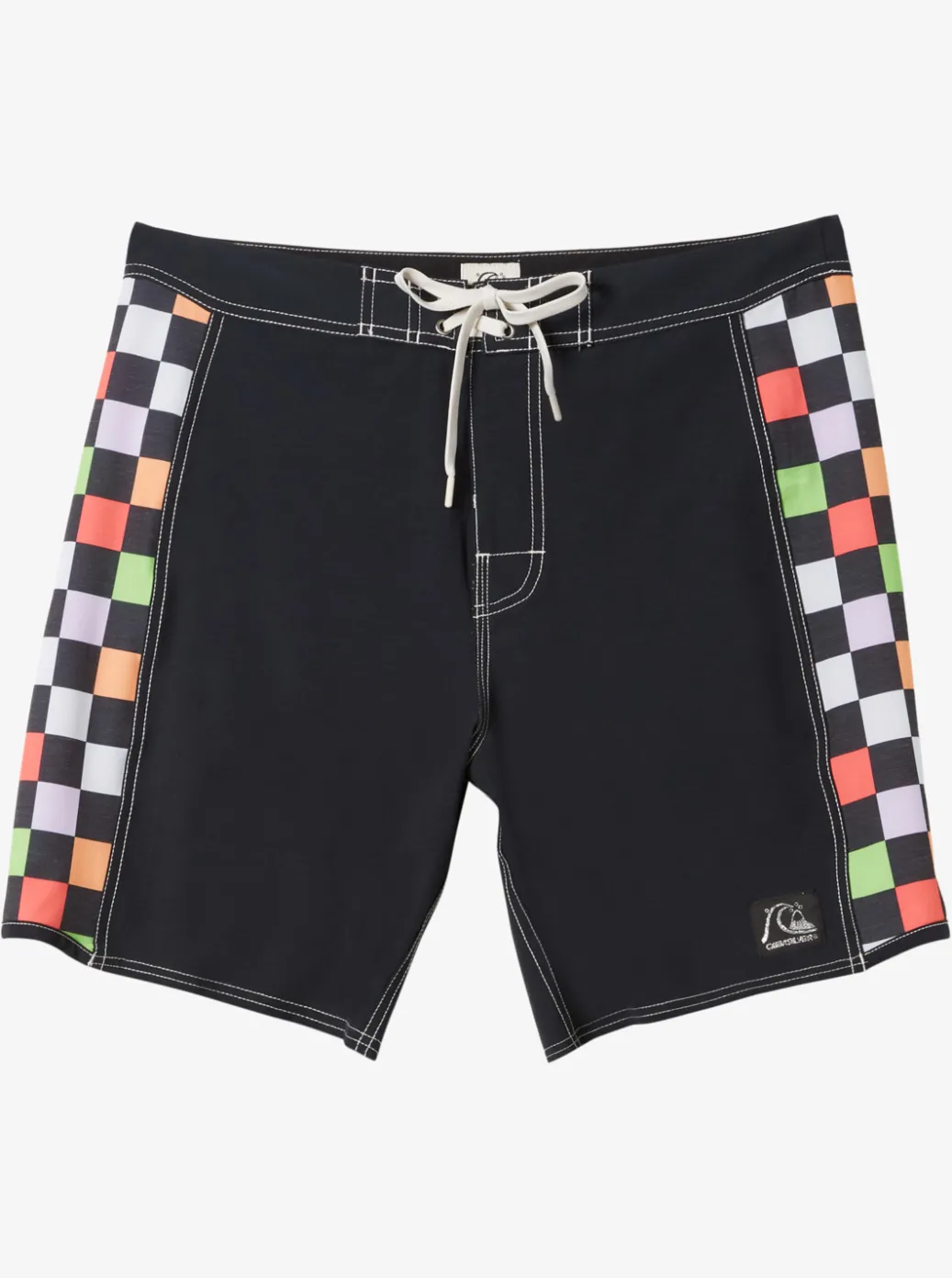 Online Quiksilver Original Arch 18" Boardshorts Black
