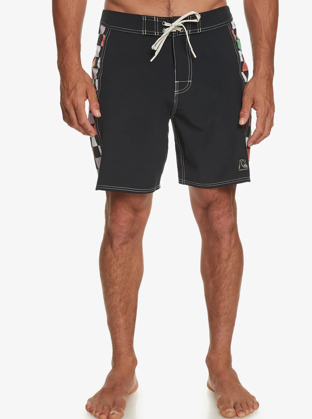 Online Quiksilver Original Arch 18" Boardshorts Black