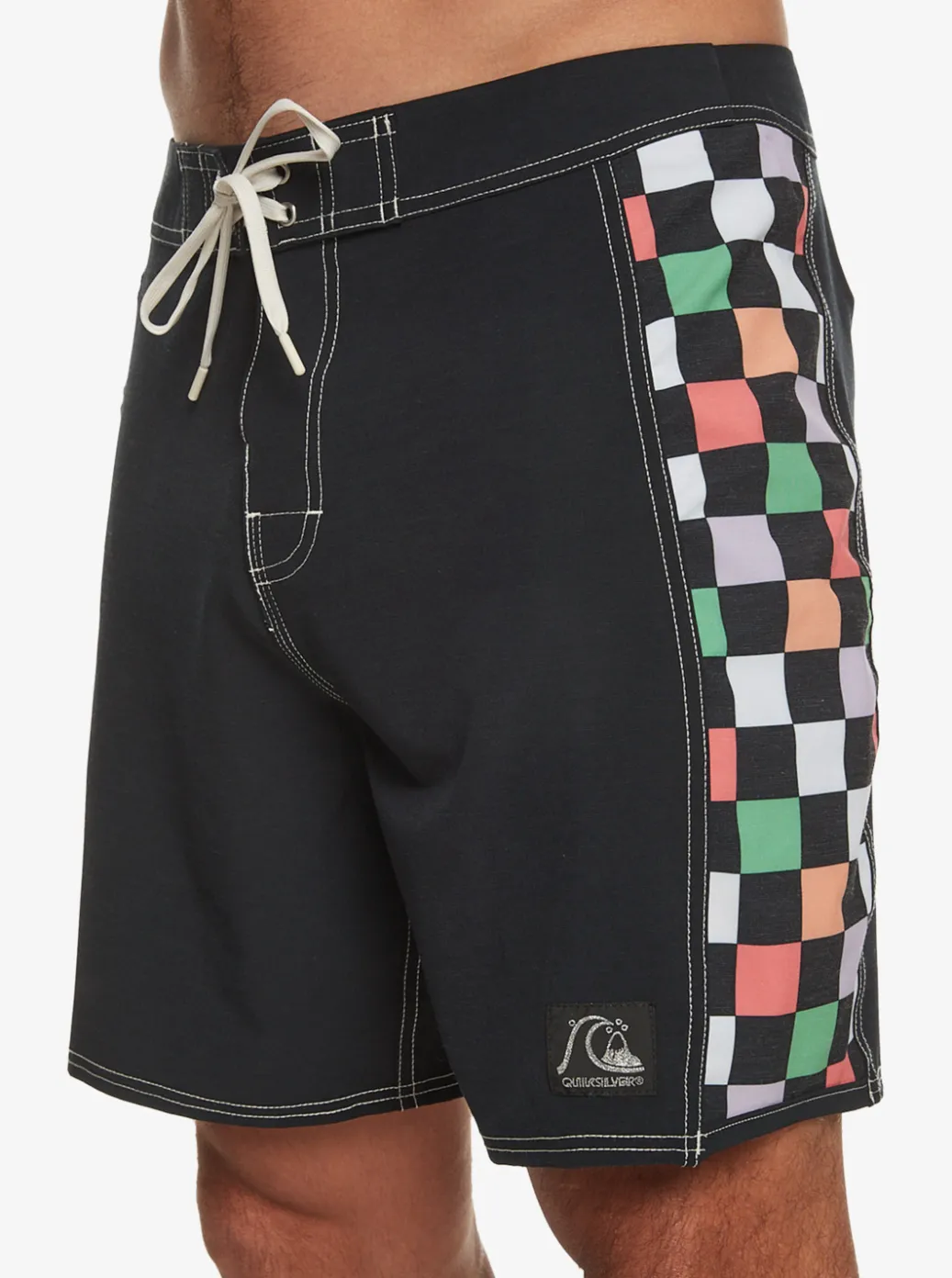 Online Quiksilver Original Arch 18" Boardshorts Black