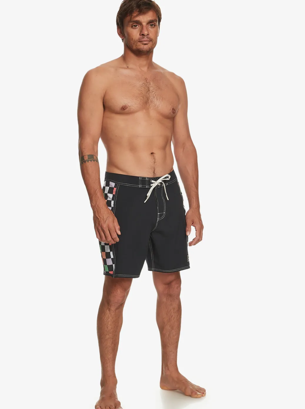 Online Quiksilver Original Arch 18" Boardshorts Black