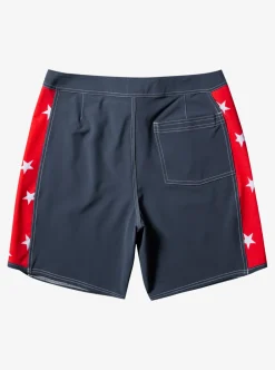 Clearance Quiksilver Original Arch 18" Boardshorts Midnight Navy