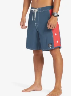 Clearance Quiksilver Original Arch 18