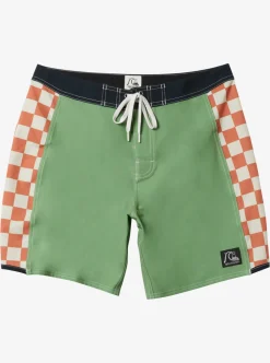Outlet Quiksilver Original Arch 18" Boardshorts Dill