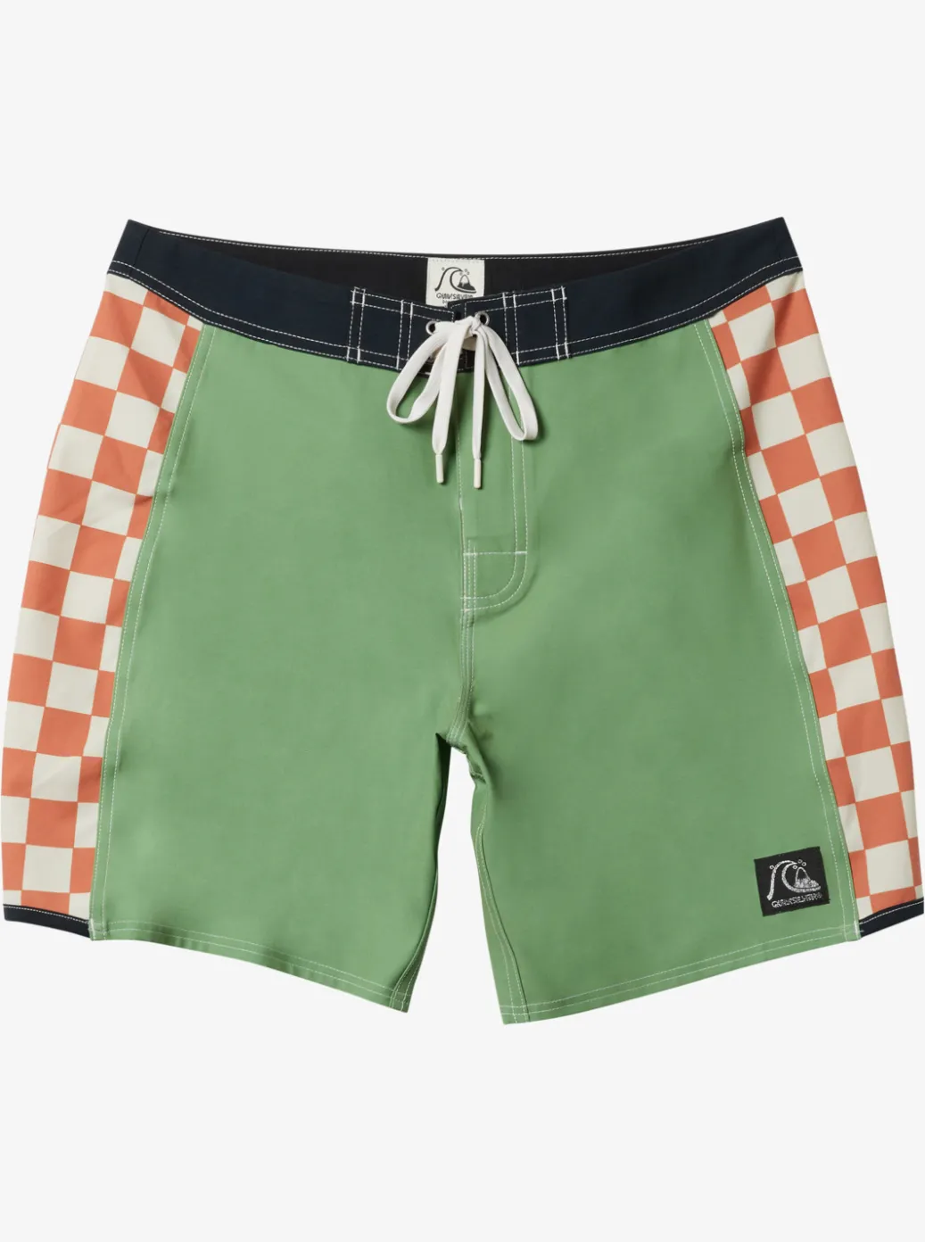 Outlet Quiksilver Original Arch 18" Boardshorts Dill