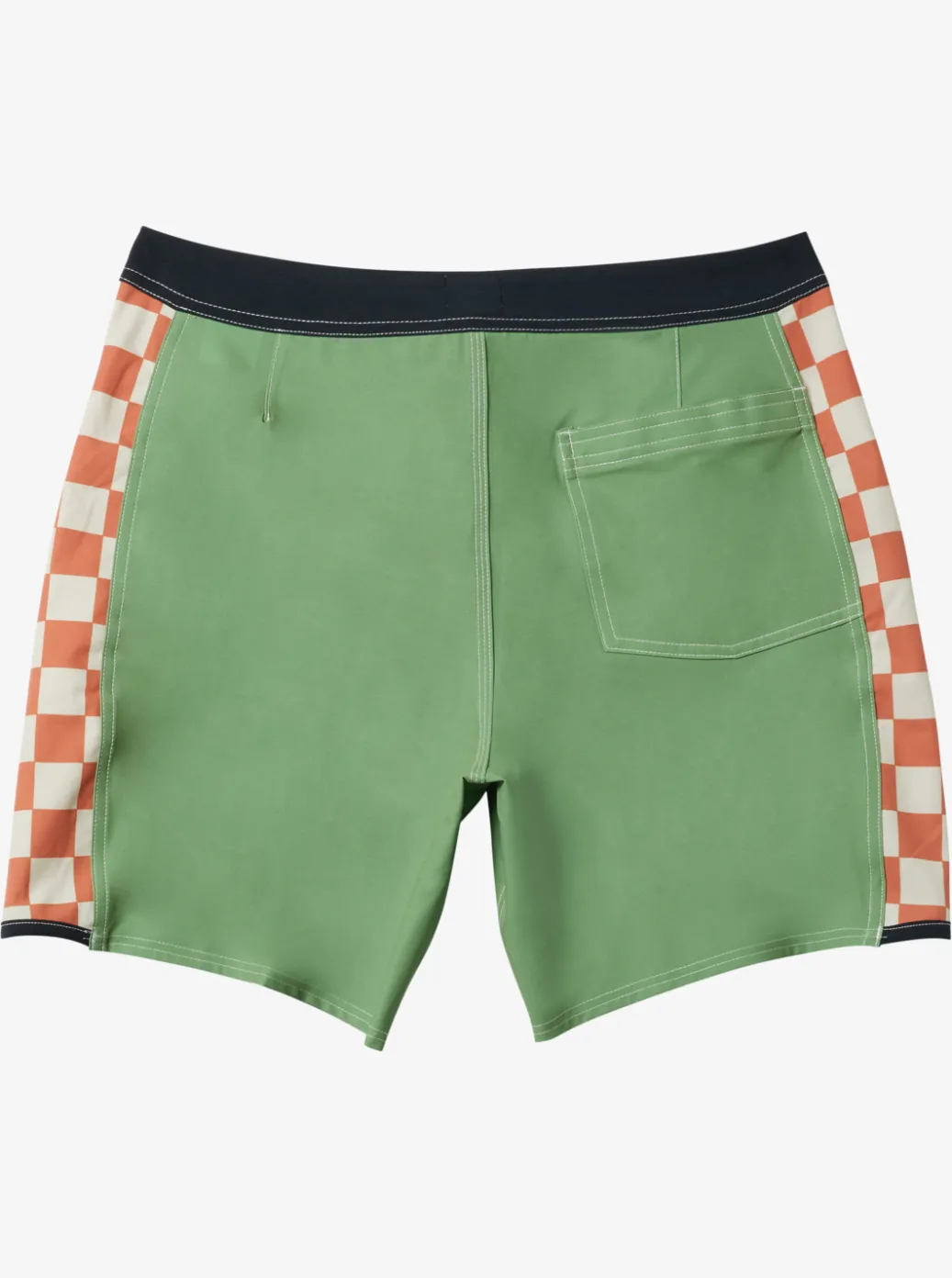 Outlet Quiksilver Original Arch 18" Boardshorts Dill