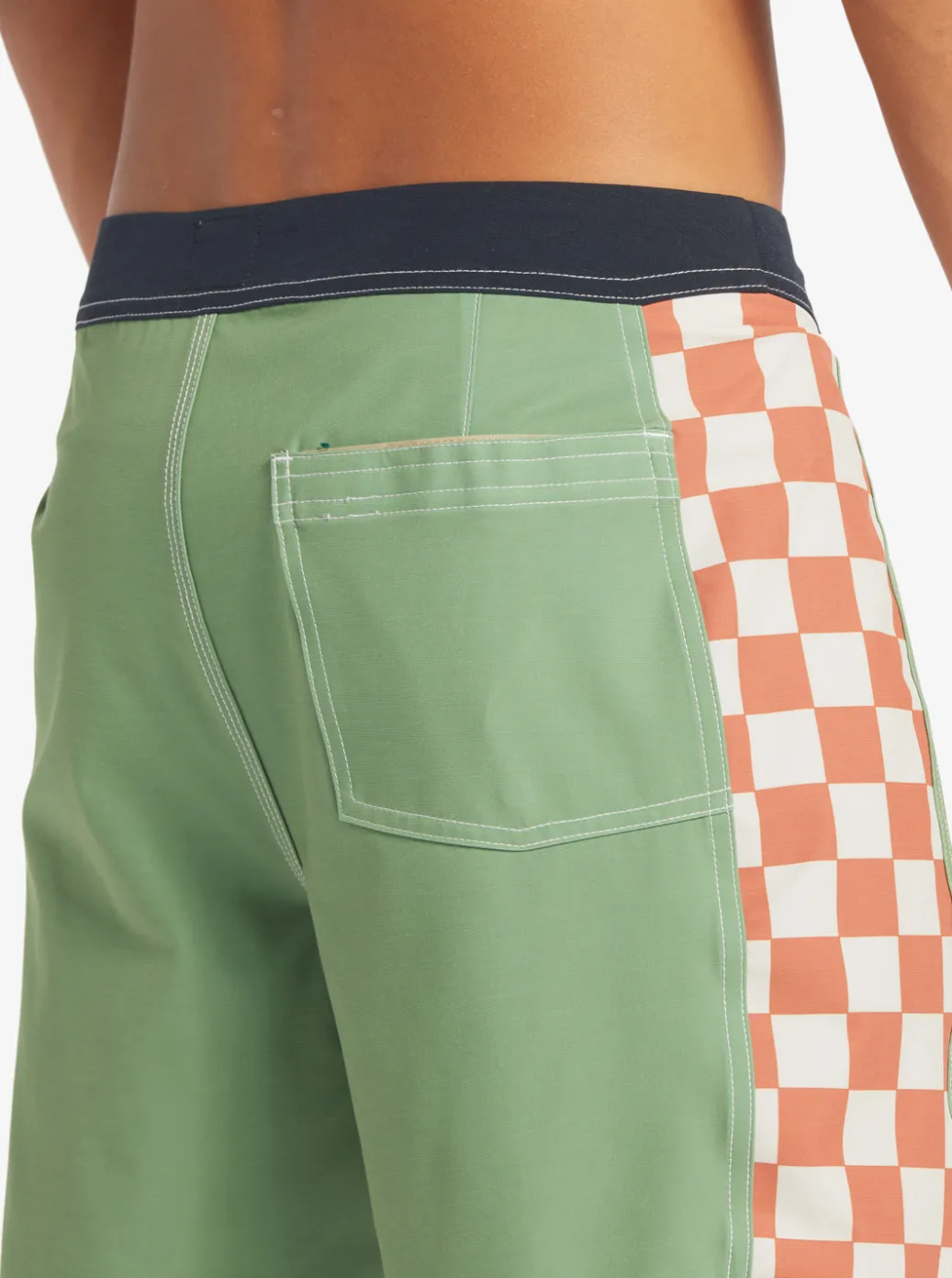 Outlet Quiksilver Original Arch 18" Boardshorts Dill