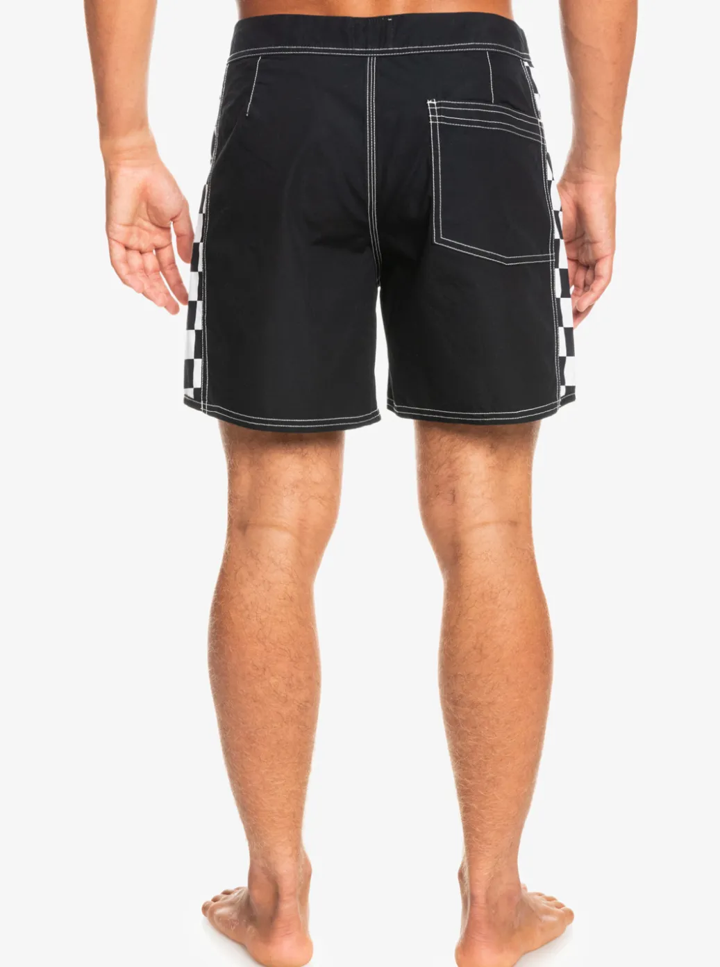 Store Quiksilver Original Arch 16" Boardshorts Black