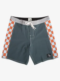 Online Quiksilver Original Arch 18" Boardshorts Dark Slate