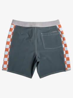 Online Quiksilver Original Arch 18" Boardshorts Dark Slate